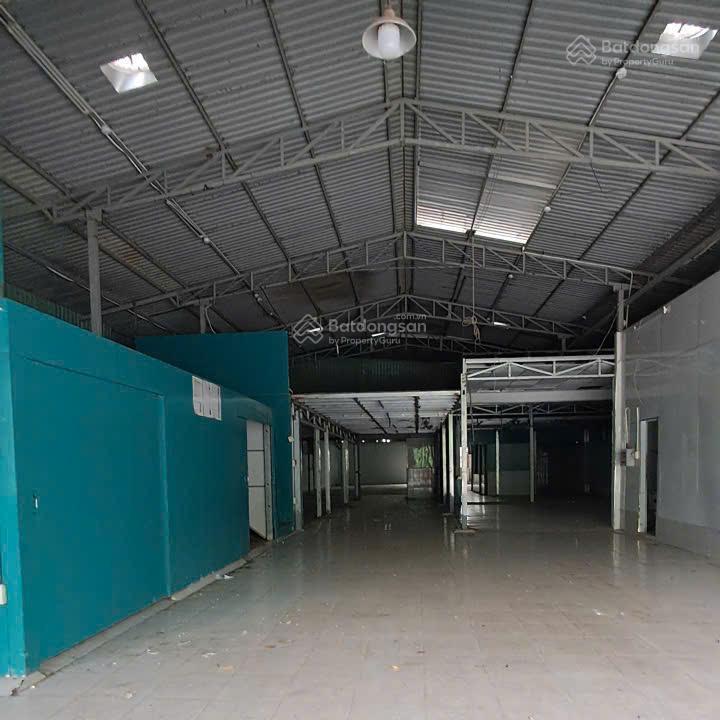 Cho thuê kho nguyễn bình, nhà bè 600m2 kho mới sửa chữa vào sử dụng ngay
