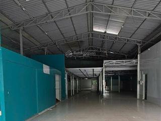 Cho thuê kho nguyễn bình, nhà bè 600m2 kho mới sửa chữa vào sử dụng ngay