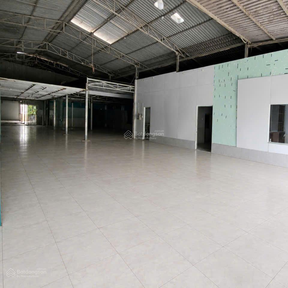 Cho thuê kho nguyễn bình, nhà bè 600m2 kho mới sửa chữa vào sử dụng ngay