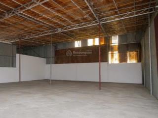 Cho thuê kho phạm hữu lầu, nhà bè 250m² có điện 3 pha giá chỉ 15 triệu/tháng