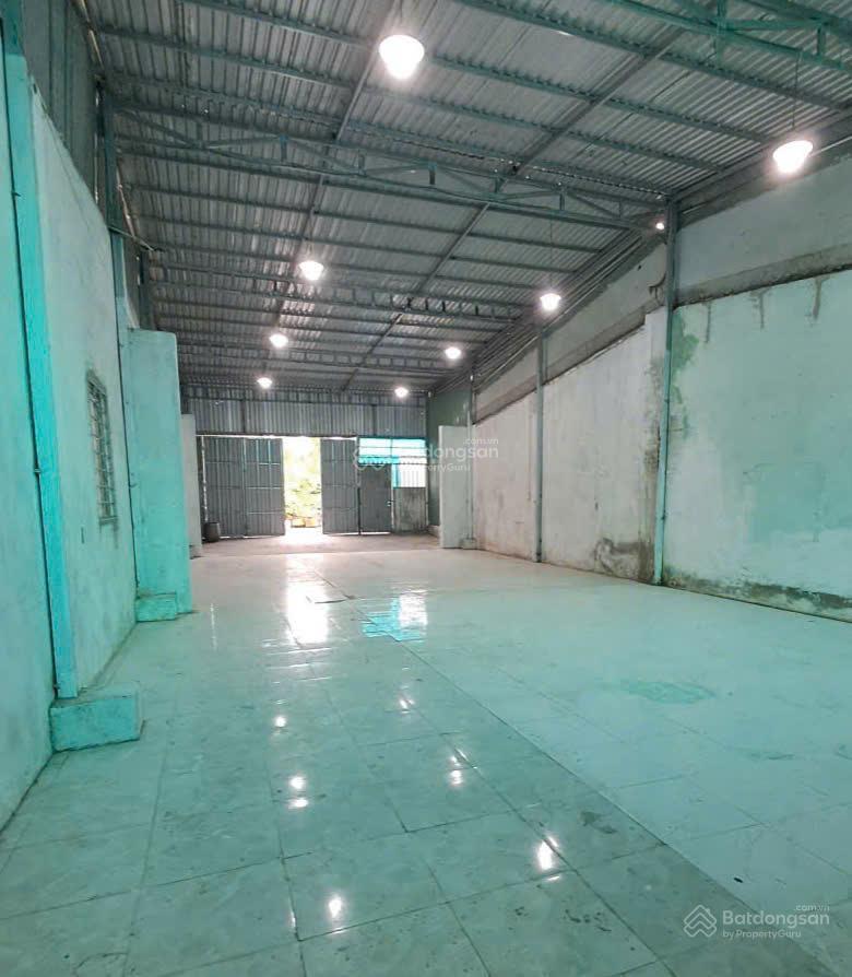 Cho thuê kho nguyễn hữu thọ, nhà bè 250m² có văn phòng và 2 phòng ngủ