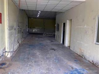 Cho thuê mặt bằng/kho nguyễn bình, hiệp phước, nhà bè 200m² điện 3 pha