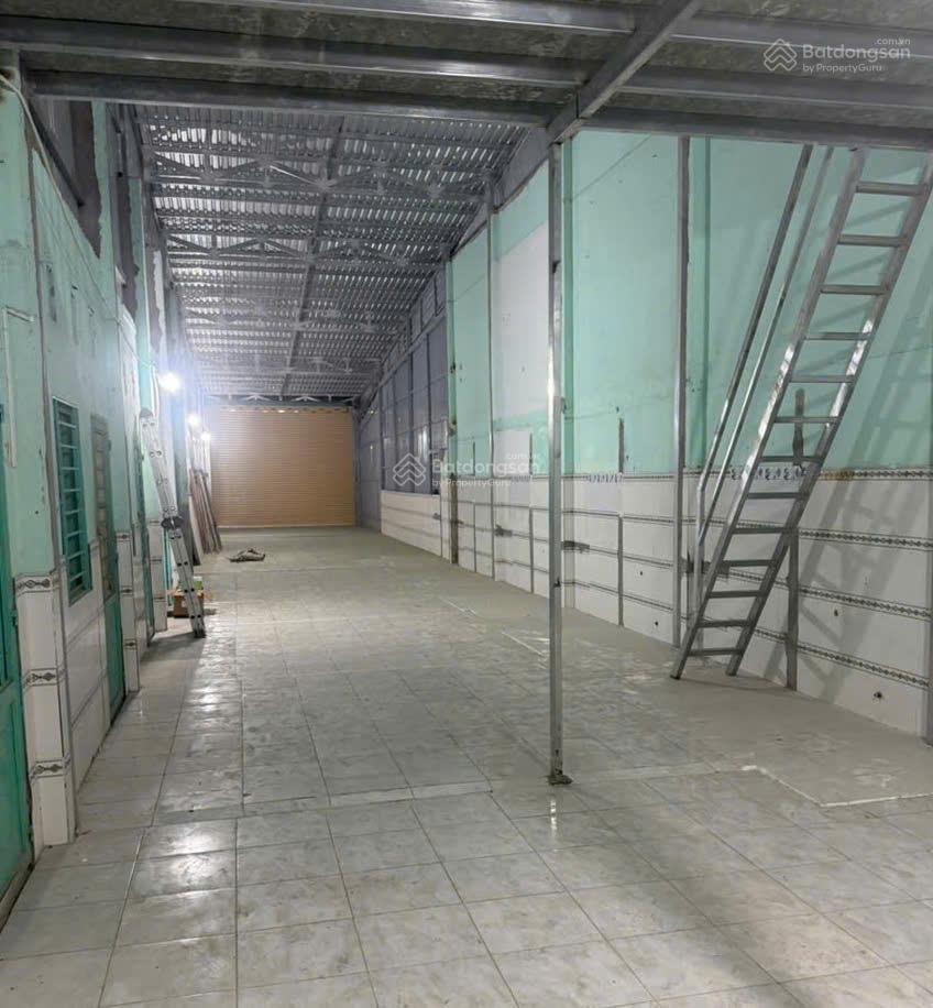 Cho thuê mặt tiền lê văn lương, nhà bè 205m² sử dụng kho mới xây