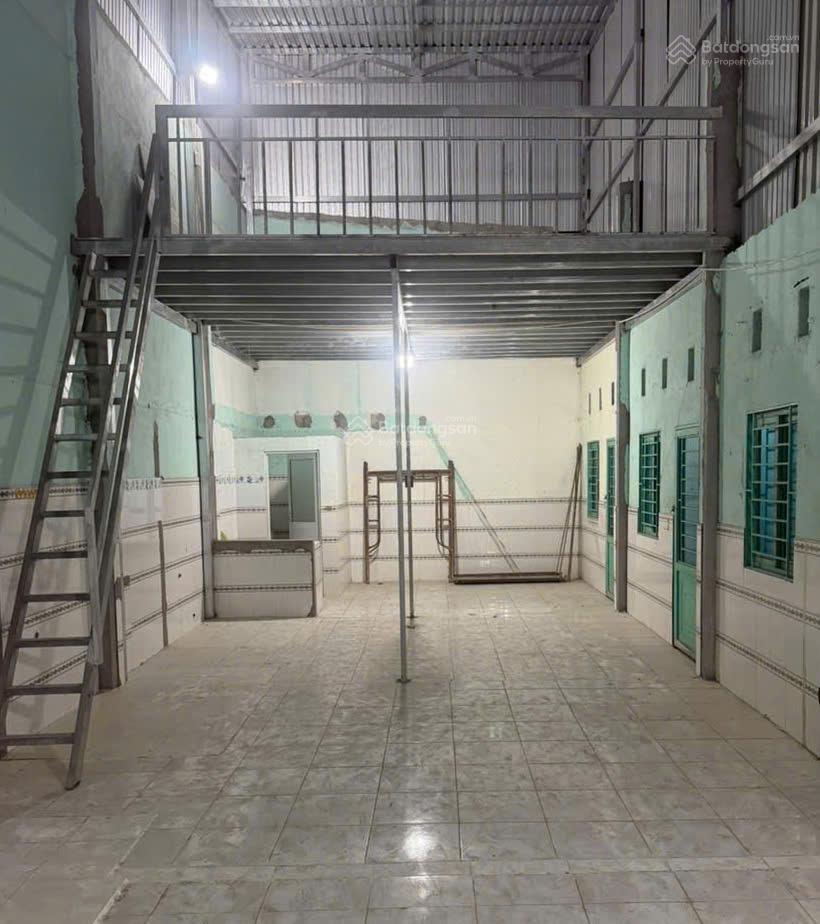 Cho thuê mặt tiền lê văn lương, nhà bè 205m² sử dụng kho mới xây