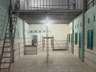 Cho thuê mặt tiền lê văn lương, nhà bè 205m² sử dụng kho mới xây