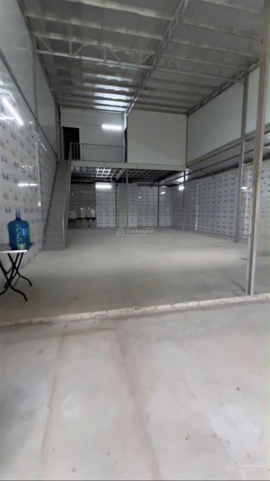 Cho thuê kho phước kiển, nhà bè 192m² có gác và 2 phòng ngủ