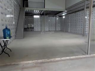 Cho thuê kho phước kiển, nhà bè 192m² có gác và 2 phòng ngủ