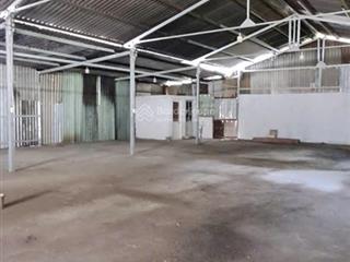 Cho thuê kho lê văn lương, phước kiển, nhà bè 300m² giá chỉ 18 triệu/tháng