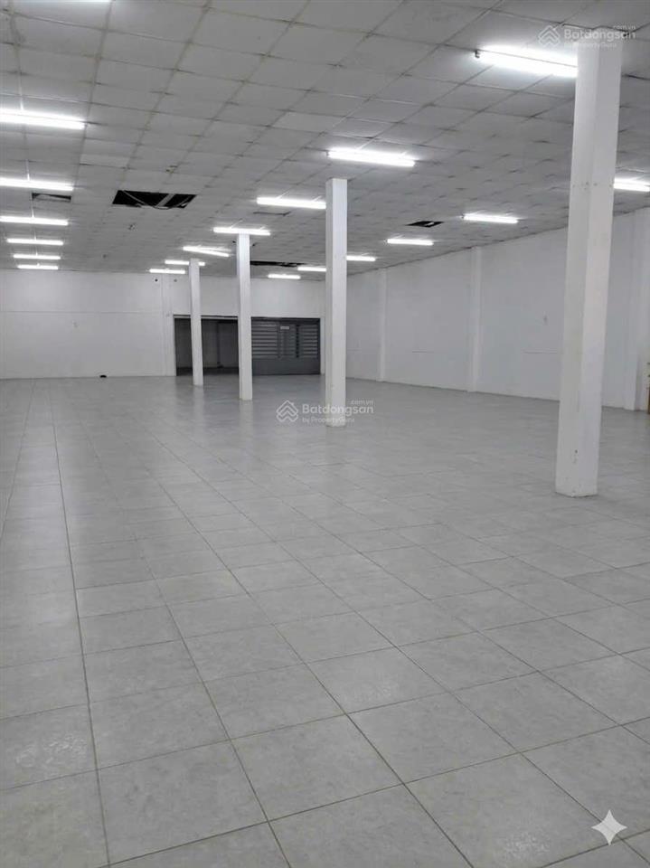 Cho thuê kho lê văn lương, phước kiển, nhà bè 360m2 kho + 100m2 sân