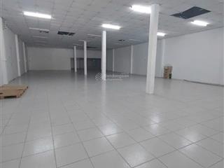 Cho thuê kho lê văn lương, phước kiển, nhà bè 360m2 kho + 100m2 sân