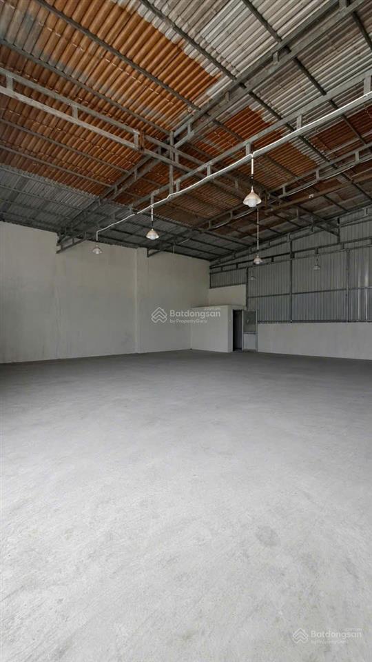 Cho thuê kho phạm hùng, nhà bè 170m², giá chỉ 16 triệu/tháng