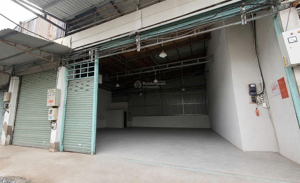 Cho thuê kho phạm hùng, nhà bè 170m², giá chỉ 16 triệu/tháng