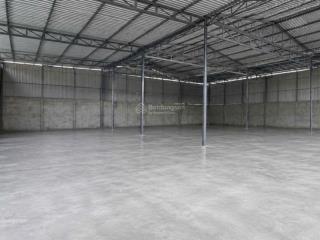Cho thuê kho mới xây nguyễn bình, nhà bè 550m² giá chỉ 33 triệu/tháng