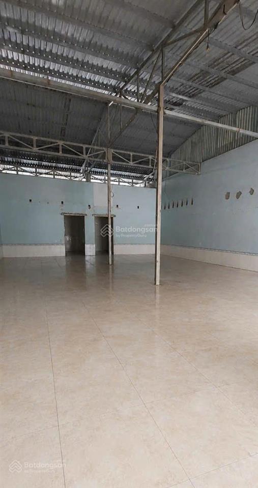Cho thuê kho nguyễn bình, nhà bè 400m2 kho riêng biệt giá 35 triệu/tháng