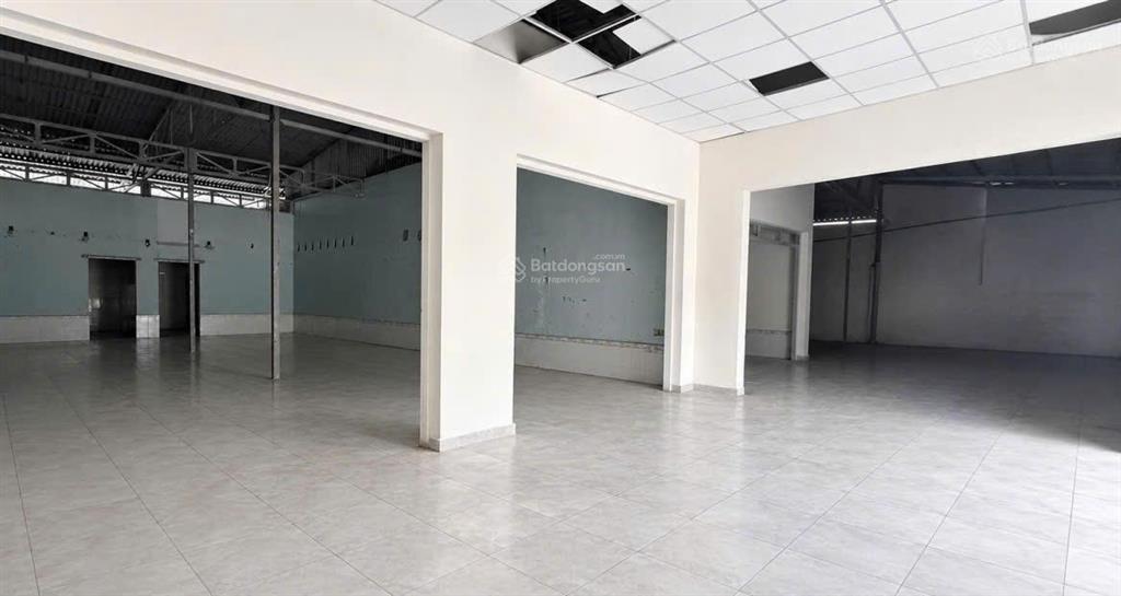 Cho thuê kho nguyễn bình, nhà bè 400m2 kho riêng biệt giá 35 triệu/tháng
