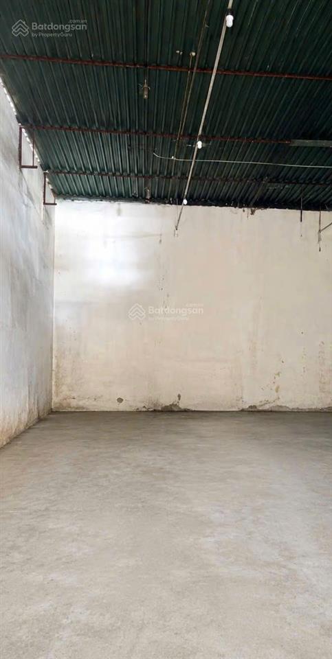 Cho thuê kho nguyễn văn quỳ, quận 7 325m² kho riêng biệt, trần cao
