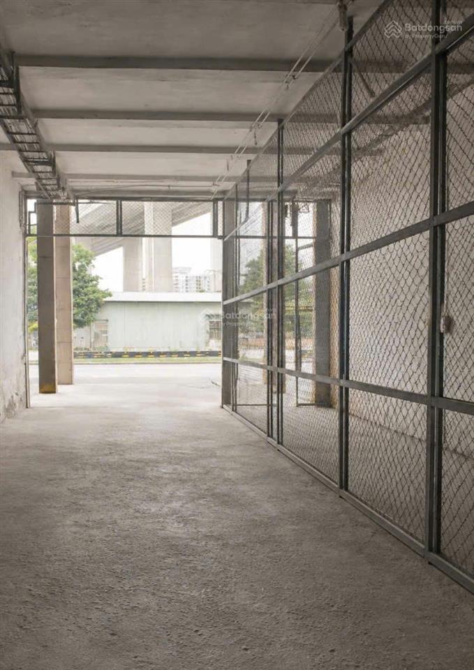Cho thuê kho nguyễn văn quỳ, quận 7 325m² kho riêng biệt, trần cao
