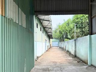 Cho thuê kho đào sư tích, nhà bè 1.000m² chia nhỏ linh hoạt