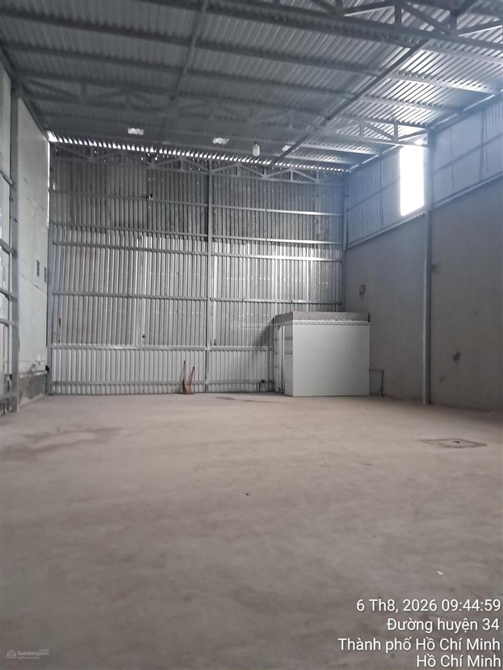 250m2 22tr/th mặt tiền lê văn lương, nhà bè