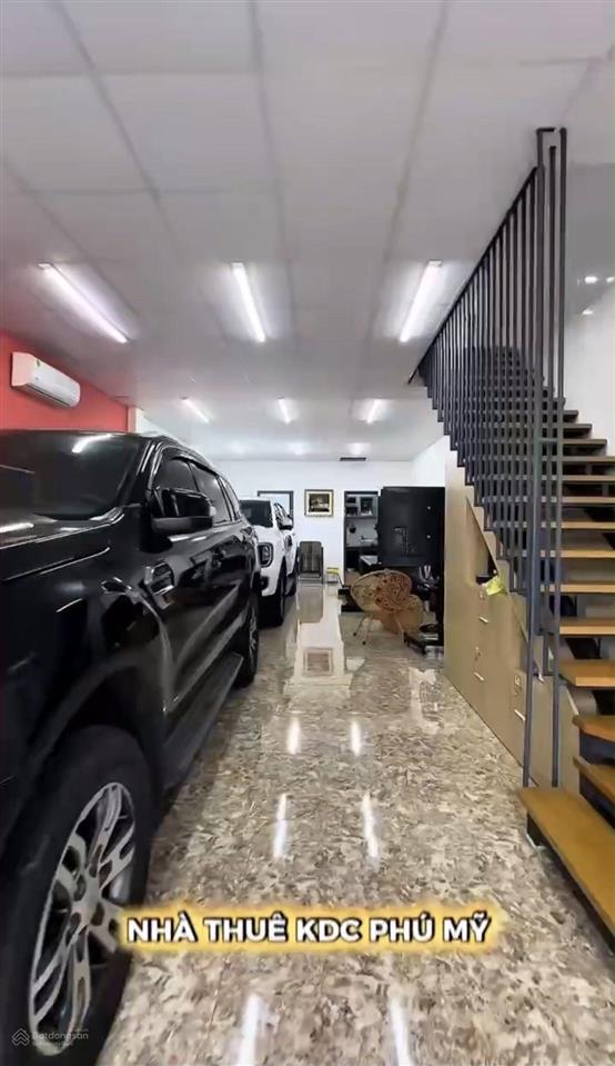 Cho thuê nhà kdc phú mỹ 20tr/tháng