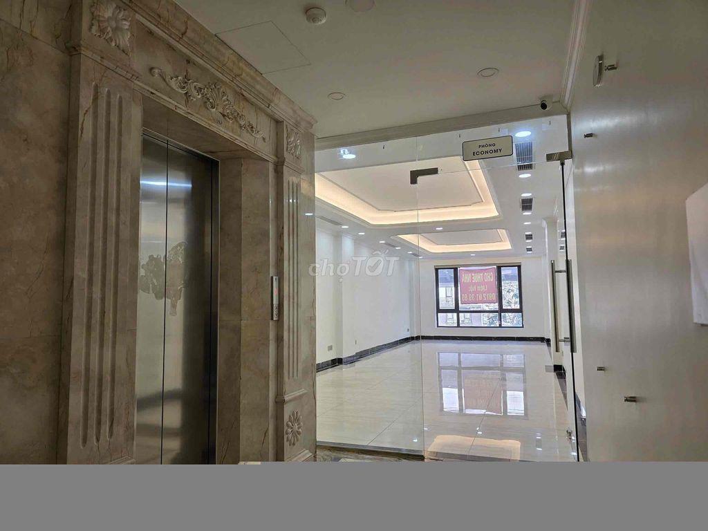 CHO THUÊ NHÀ MẶT PHỐ MINH KHAI – HÀ NỘI | 8 TẦNG, THANG MÁY | GIÁ 100