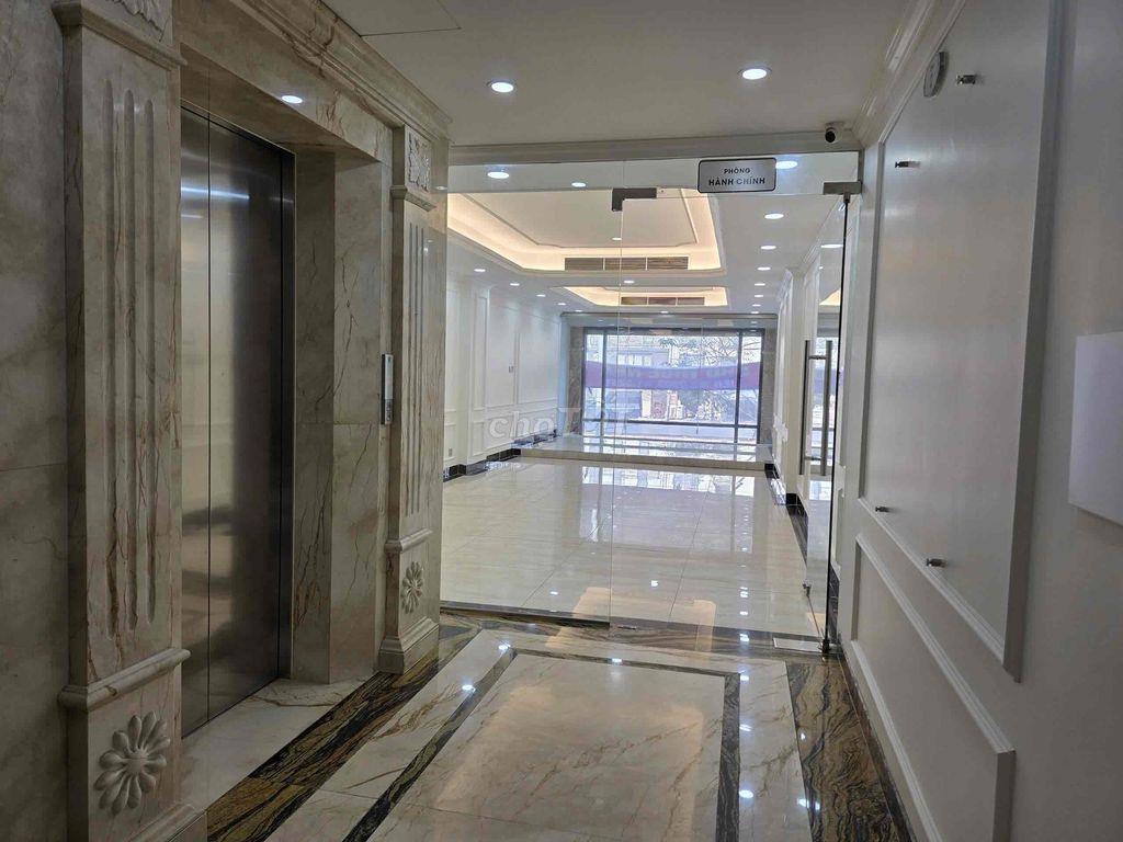 CHO THUÊ NHÀ MẶT PHỐ MINH KHAI – HÀ NỘI | 8 TẦNG, THANG MÁY | GIÁ 100