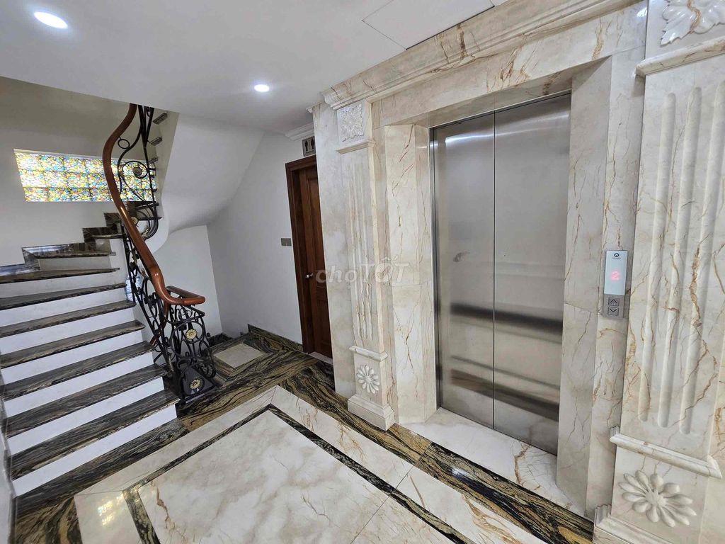 CHO THUÊ NHÀ MẶT PHỐ MINH KHAI – HÀ NỘI | 8 TẦNG, THANG MÁY | GIÁ 100