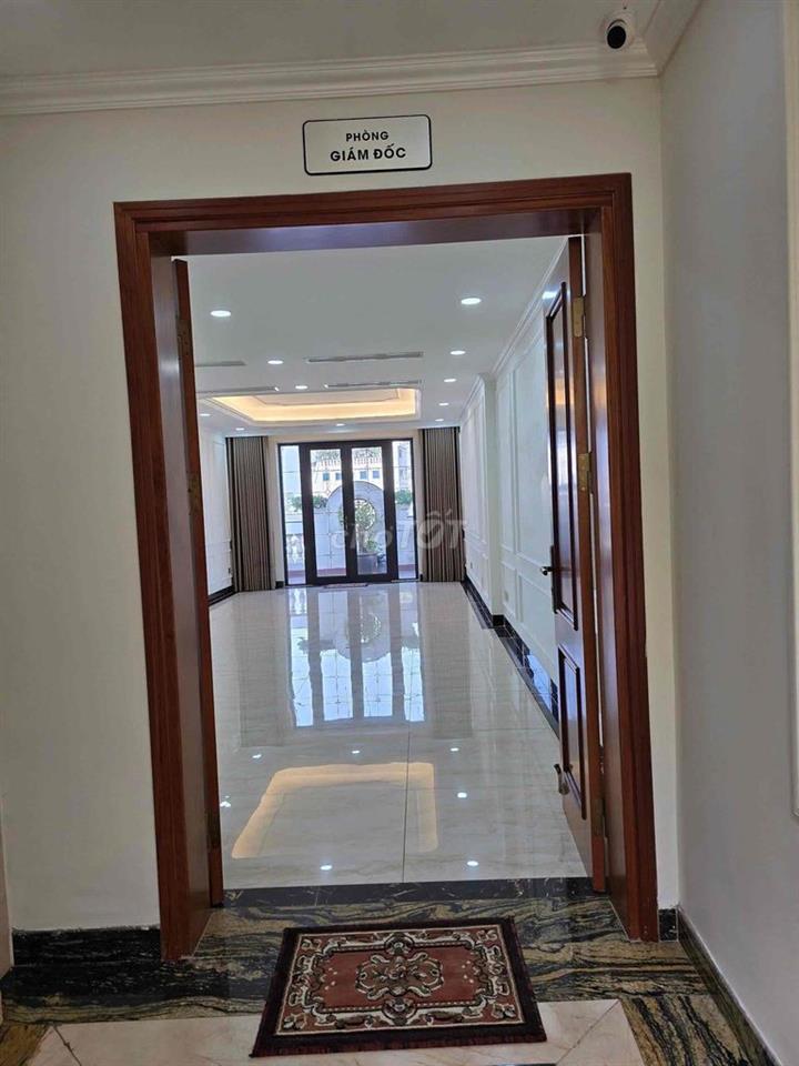 CHO THUÊ NHÀ MẶT PHỐ MINH KHAI – HÀ NỘI | 8 TẦNG, THANG MÁY | GIÁ 100