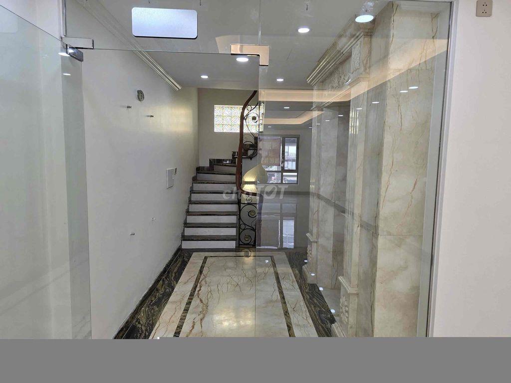 CHO THUÊ NHÀ MẶT PHỐ MINH KHAI – HÀ NỘI | 8 TẦNG, THANG MÁY | GIÁ 100