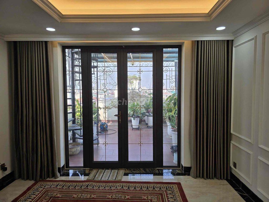 CHO THUÊ NHÀ MẶT PHỐ MINH KHAI – HÀ NỘI | 8 TẦNG, THANG MÁY | GIÁ 100