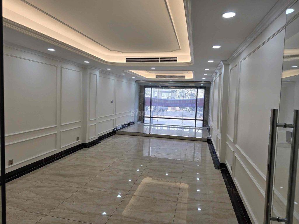CHO THUÊ NHÀ MẶT PHỐ MINH KHAI – HÀ NỘI | 8 TẦNG, THANG MÁY | GIÁ 100