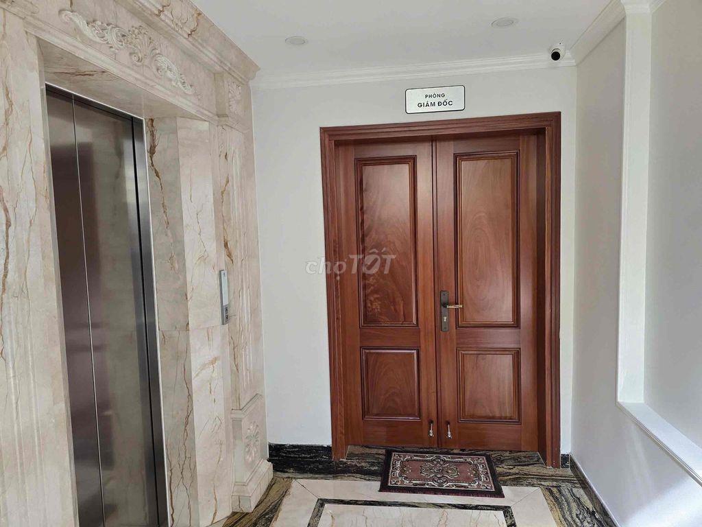 CHO THUÊ NHÀ MẶT PHỐ MINH KHAI – HÀ NỘI | 8 TẦNG, THANG MÁY | GIÁ 100