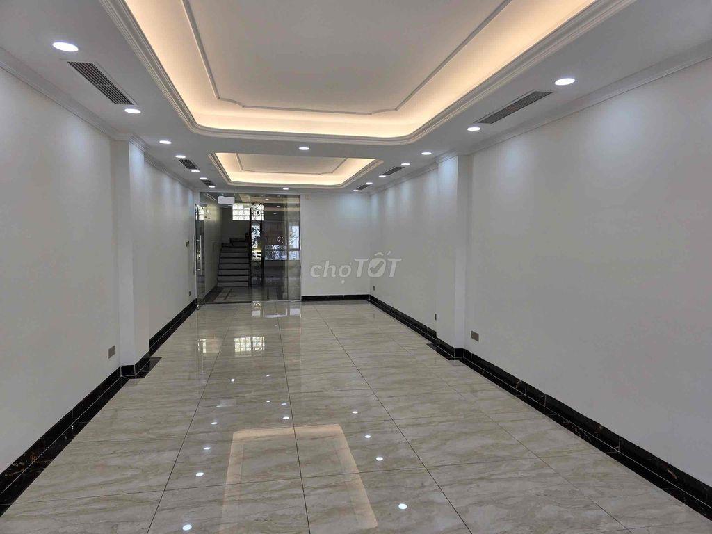 CHO THUÊ TÒA NHÀ 8 TẦNG MẶT PHỐ MINH KHAI – HÀ NỘI | FULL TIỆN ÍCH | 1