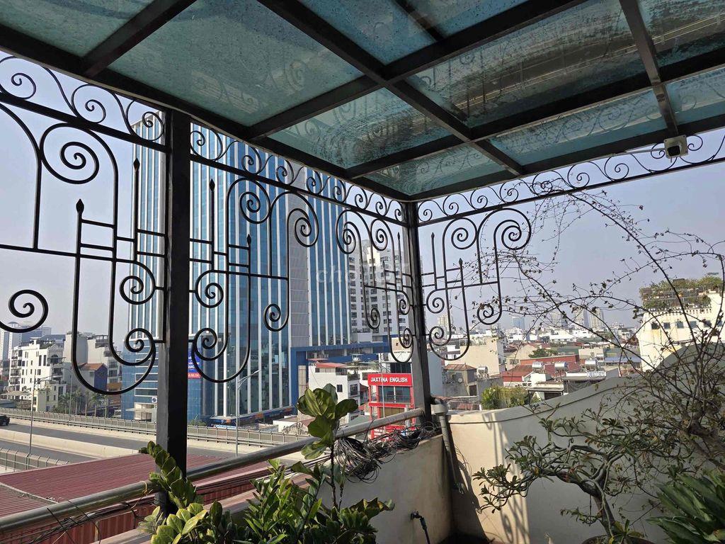 CHO THUÊ TÒA NHÀ 8 TẦNG MẶT PHỐ MINH KHAI – HÀ NỘI | FULL TIỆN ÍCH | 1