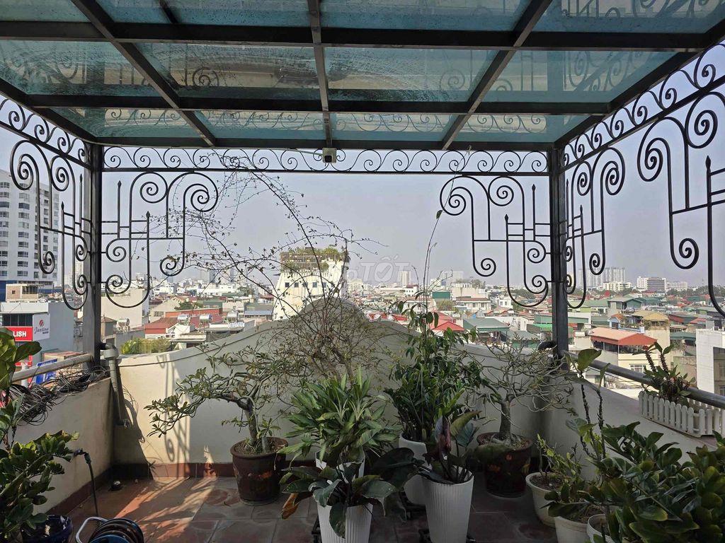 CHO THUÊ TÒA NHÀ 8 TẦNG MẶT PHỐ MINH KHAI – HÀ NỘI | FULL TIỆN ÍCH | 1
