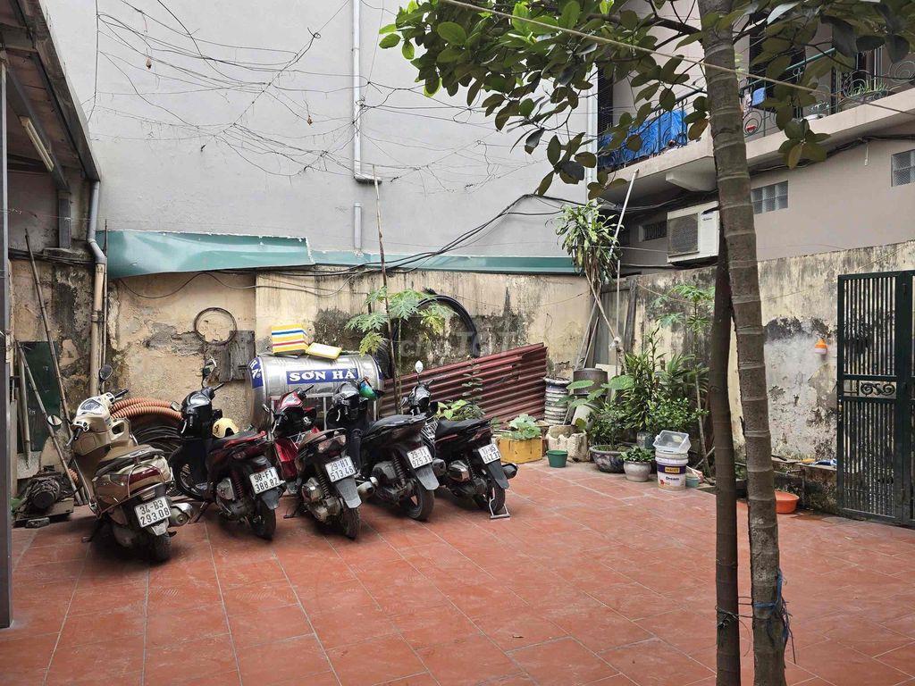 BÁN ĐẤT NGÕ 76 MINH KHAI – HAI BÀ TRƯNG, HÀ NỘI | 155M² | TIỀM NĂNG ĐẦ