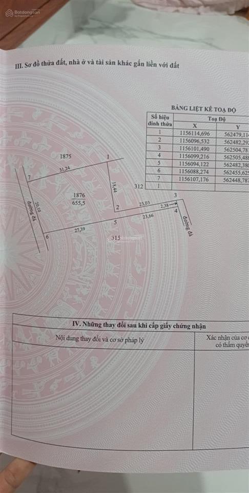 Bán đất nền tại đường 38, xã tân lý đông, huyện châu thành, tiền giang, 1,6 tỷ, 720m2