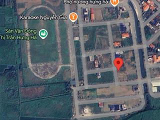 Chính chủ cần bán khu 379 hưng hà