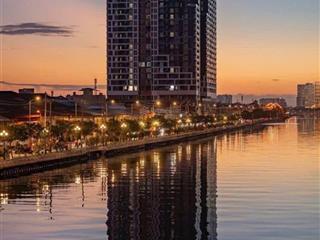 Bán căn hộ d  aqua, diện tích 68.77m2 giá 4,3 tỷ view bến bình đông, phường phú định, tphcm