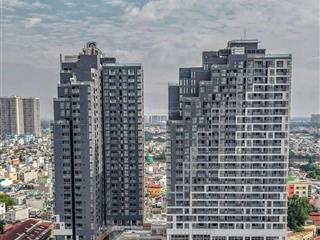 Bán căn hộ d  aqua diện tích 54m2, giá 3,8 tỷ tại 301 bình đông, phường phú định, tphcm