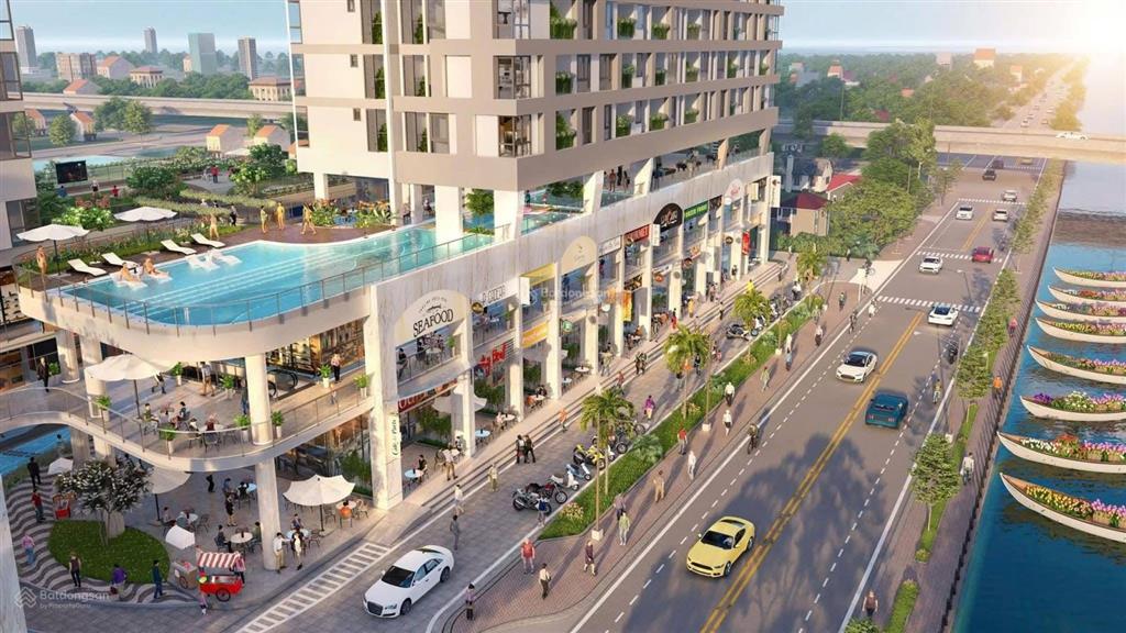 Bán căn hộ d  aqua bến bình đông diện tích 74m2 giá 4,8 tỷ, tại 301 bình đông, phú định, tphcm