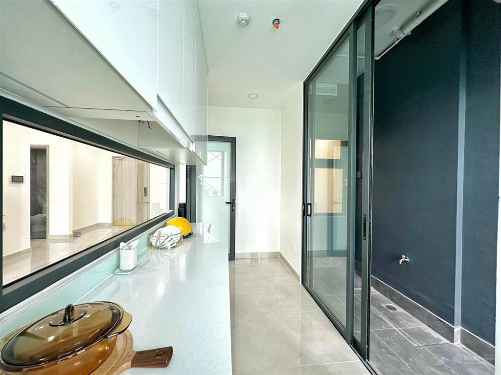 Bán căn hộ d  aqua bình đông quận 8, diện tích 68m2 view bến bình đông, giá 4,45 tỷ