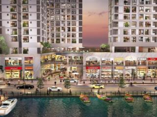 Bán căn hộ d  aqua bình đông quận 8, diện tích 68m2 view bến bình đông, giá 4,45 tỷ