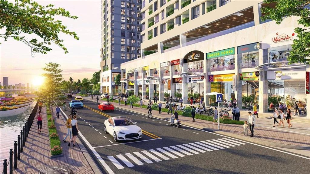 Bán căn hộ daqua view bến bình đông quận 8, diện tích 54m2 1pn+ giá 3,8 tỷ