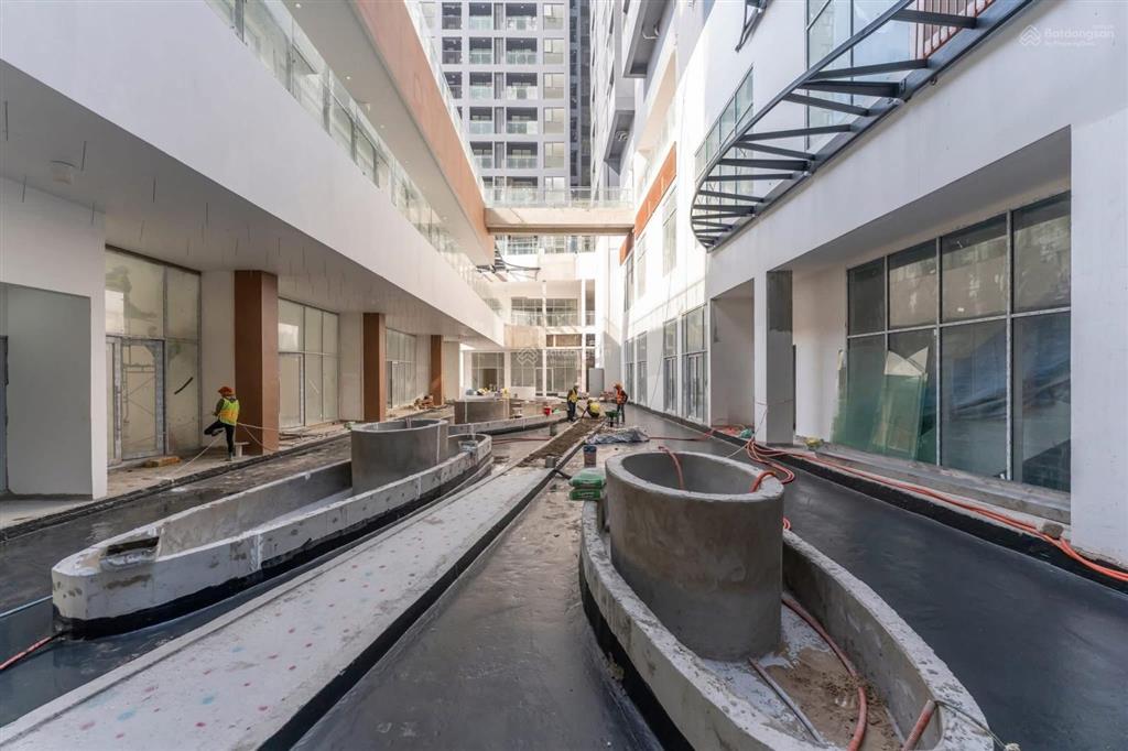 Bán căn hộ daqua view bến bình đông quận 8, diện tích 54m2 1pn+ giá 3,8 tỷ