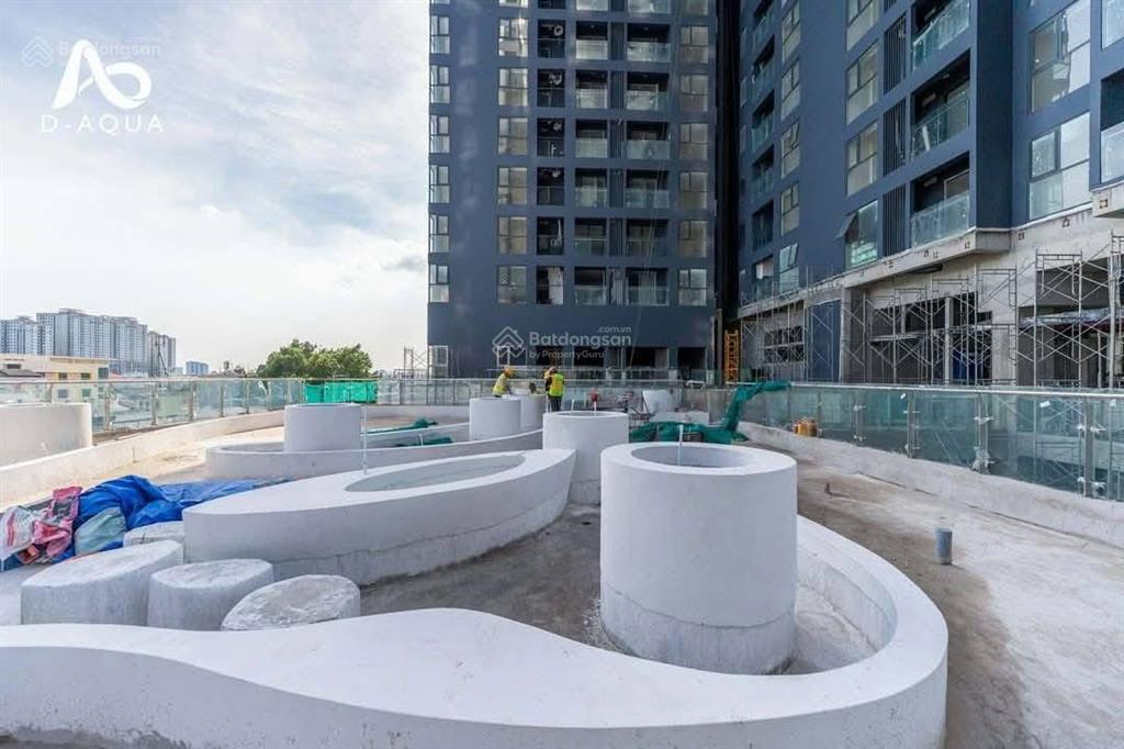 Bán căn hộ cao cấp d  aqua bình đông quận 8, diện tích 49m2, giá 3,280tỷ