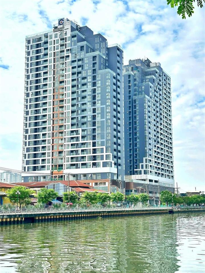 Bán căn hộ daqua bình đông quận 8, diện tích 54m2 2pn giá 3tỷ8
