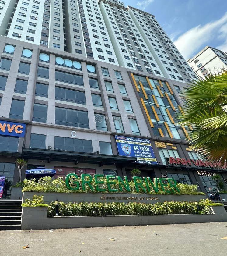 Giỏ hàng căn hộ green river 2225 phạm thế hiển quận 8 diện tích 65m2 giá 2tỷ650, 80m2 giá 3tỷ200