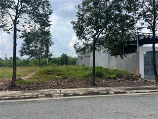Bán ngay đất vị trí đẹp giá rẻ 1.15tỷ/120m2 đường ban lan xi gần thành phố mới bình dương shr