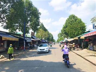 Bán gấp đất ngay trung tâm bến cát bình dương giá 890tr/100m2 kinh doanh buôn bán đầu tư dễ dàng